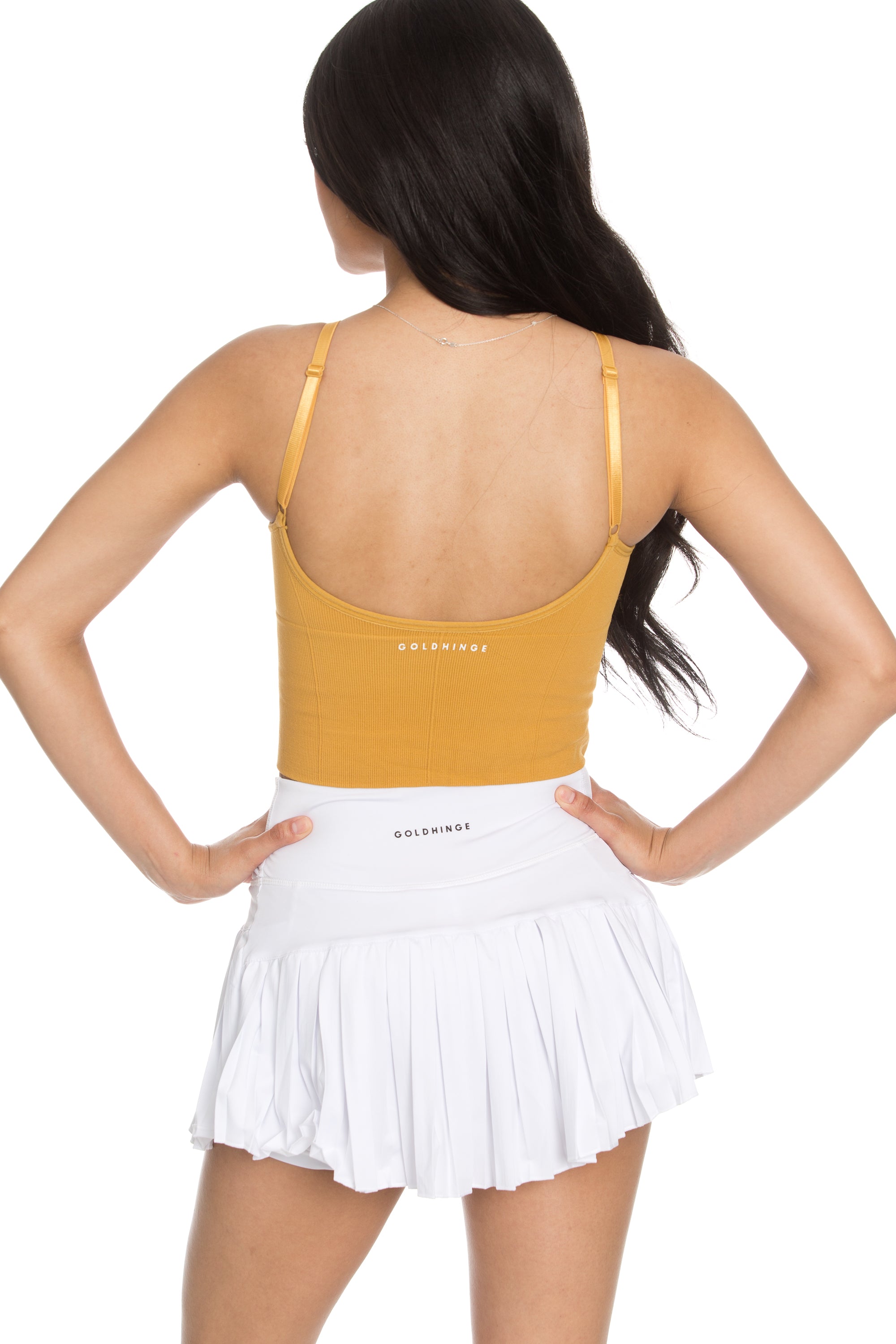Original Ribbed Yoga Tank Top