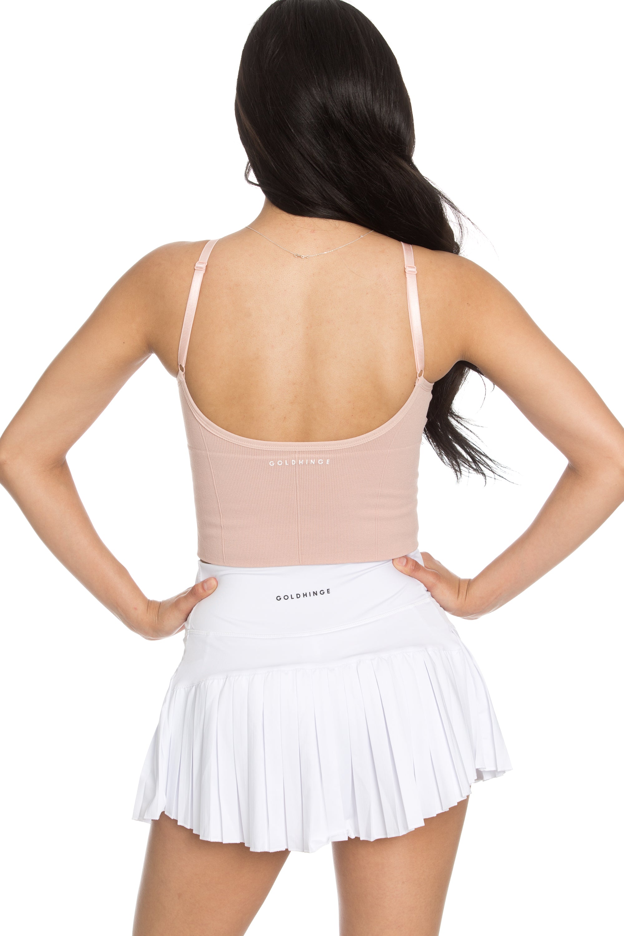 Original Ribbed Yoga Tank Top