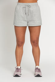 Heather Grey GH Sweat Shorts