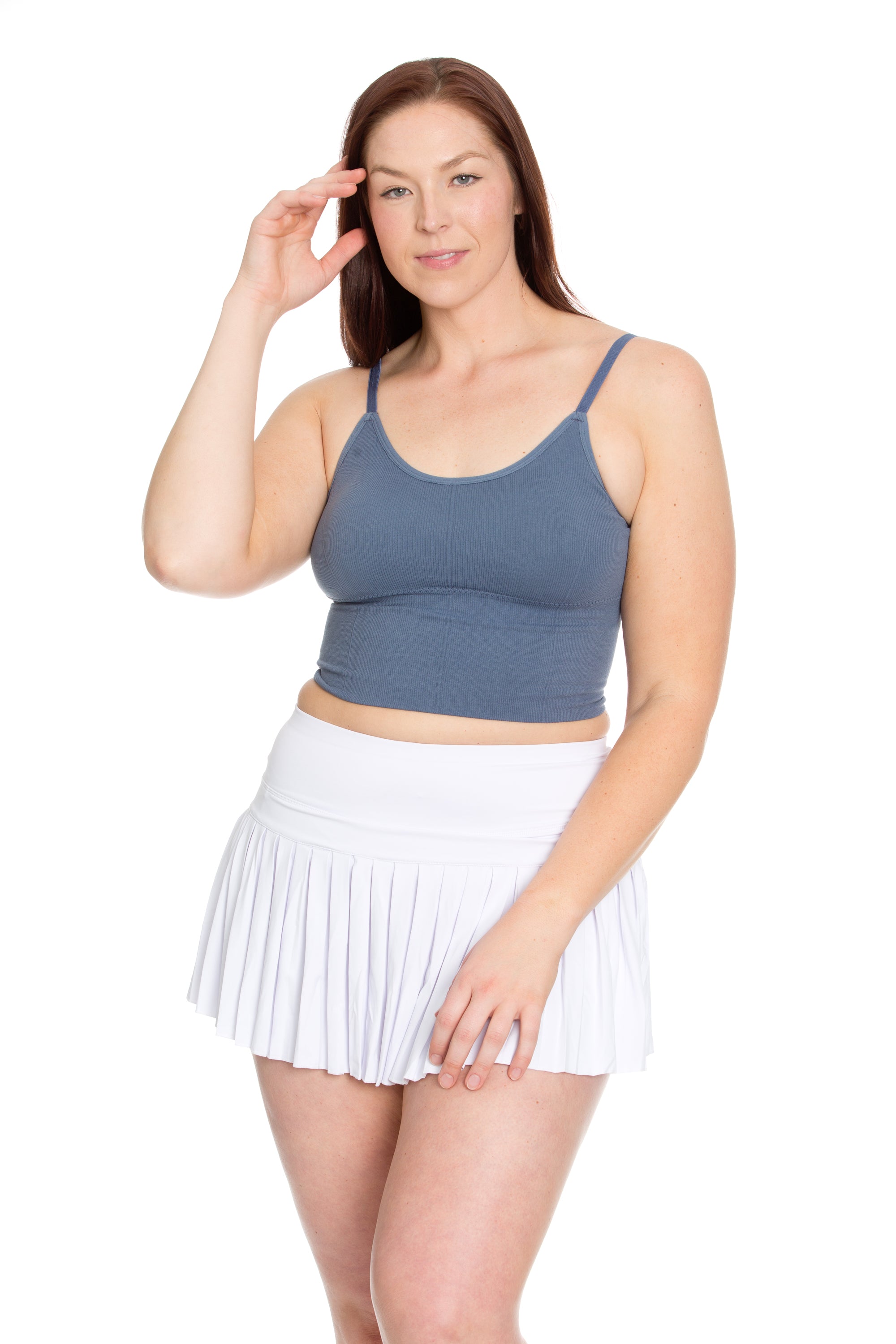 Original Ribbed Yoga Tank Top