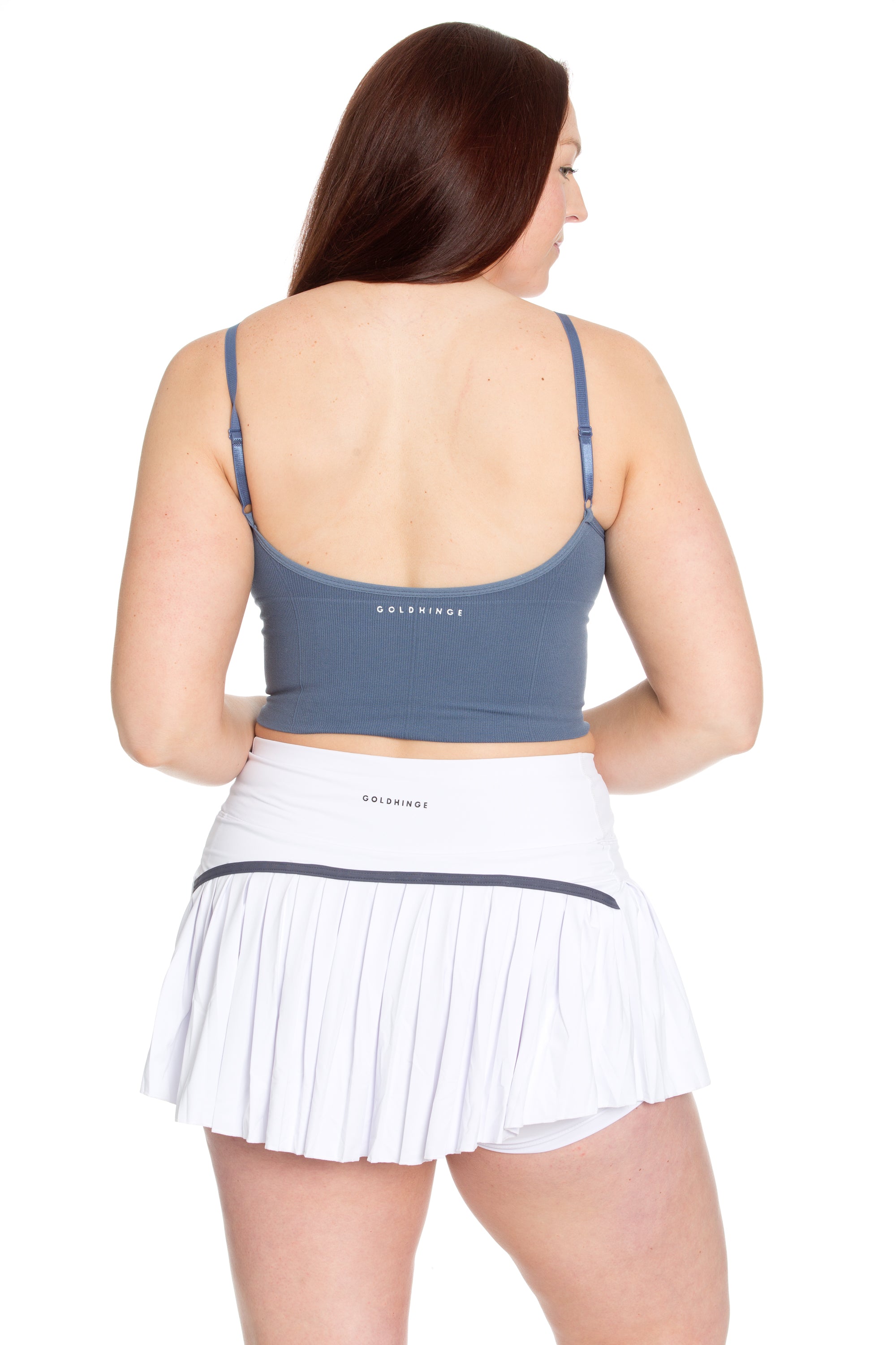 Original Ribbed Yoga Tank Top